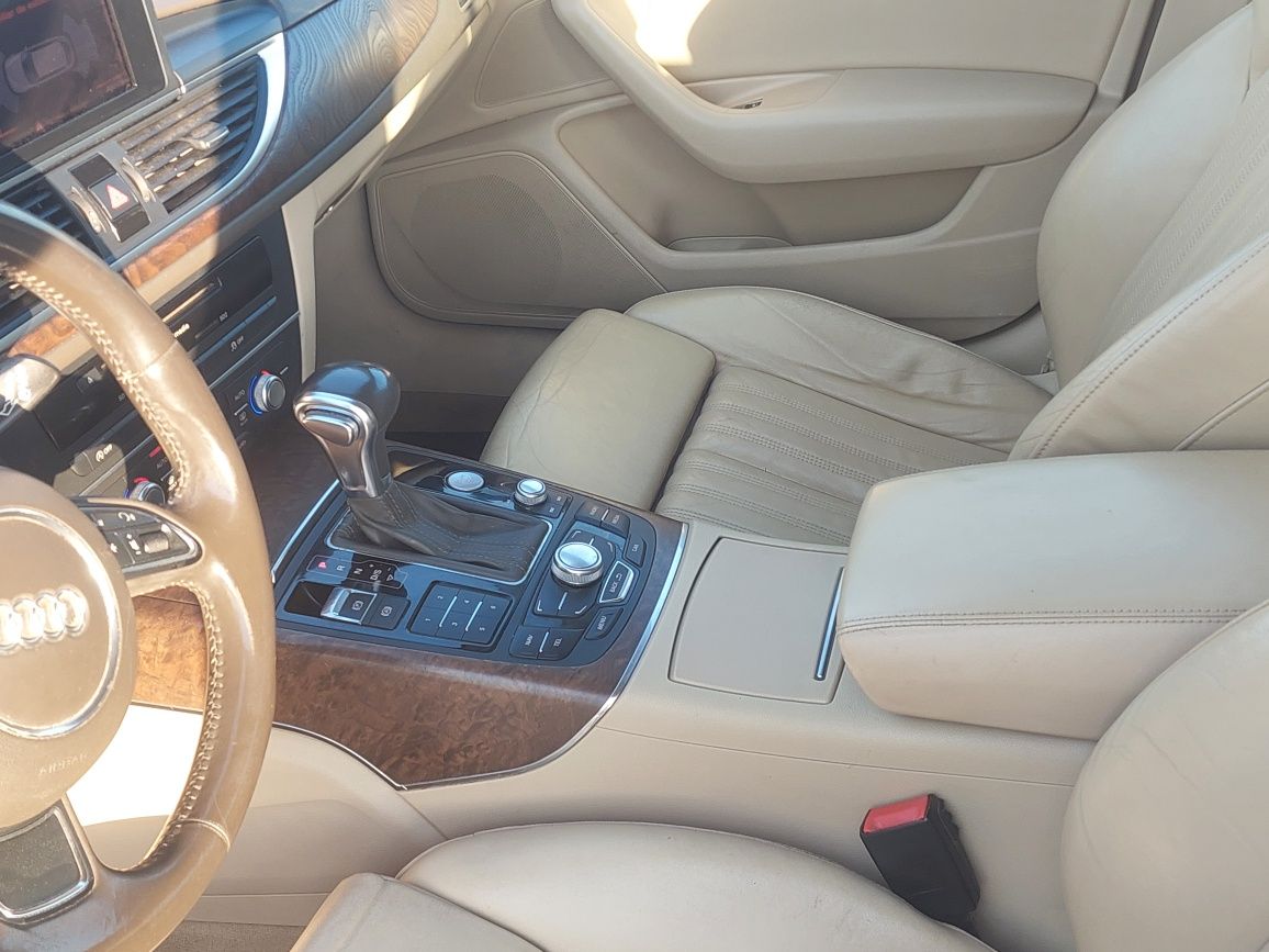 Audi a6 avant 3.0