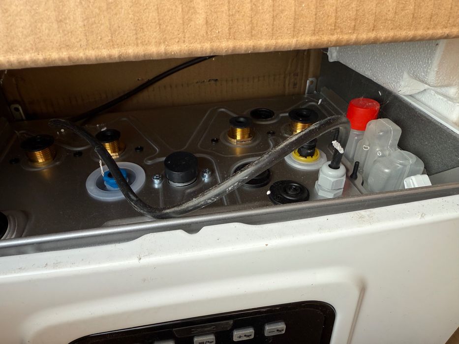 газовий конденсаційний котел Baxi Duo-Tec Compact E