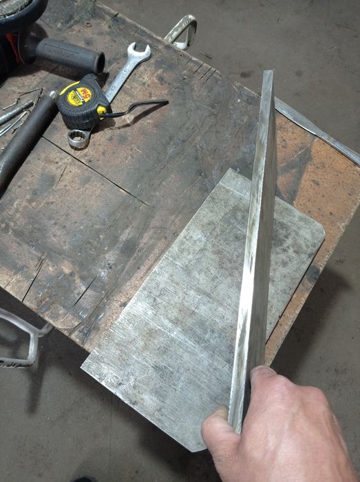 Стіл для Гріндера нержавіюча сталь