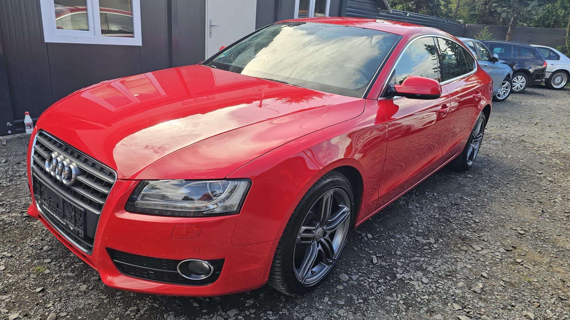 Audi A5 Sportback 140.000km Mega Stan !