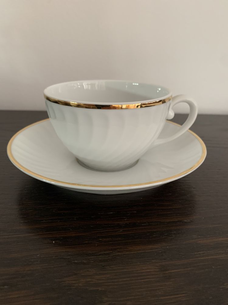Serviço chá/café da Vista Alegre