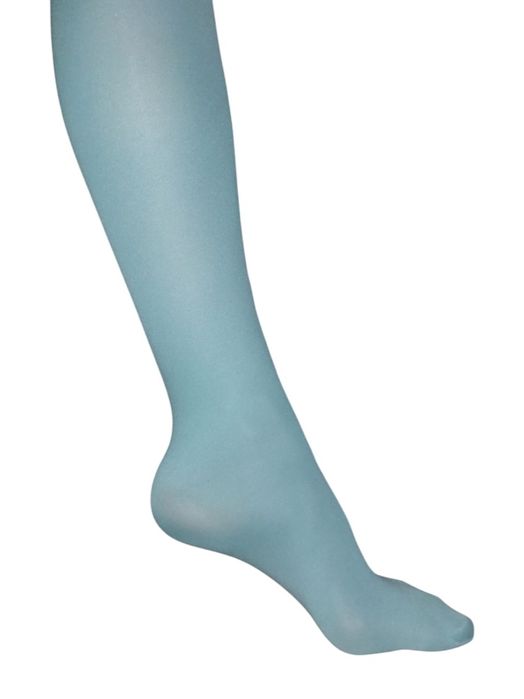 Безрозмірні колготи. Фіолетові і бірюзові.