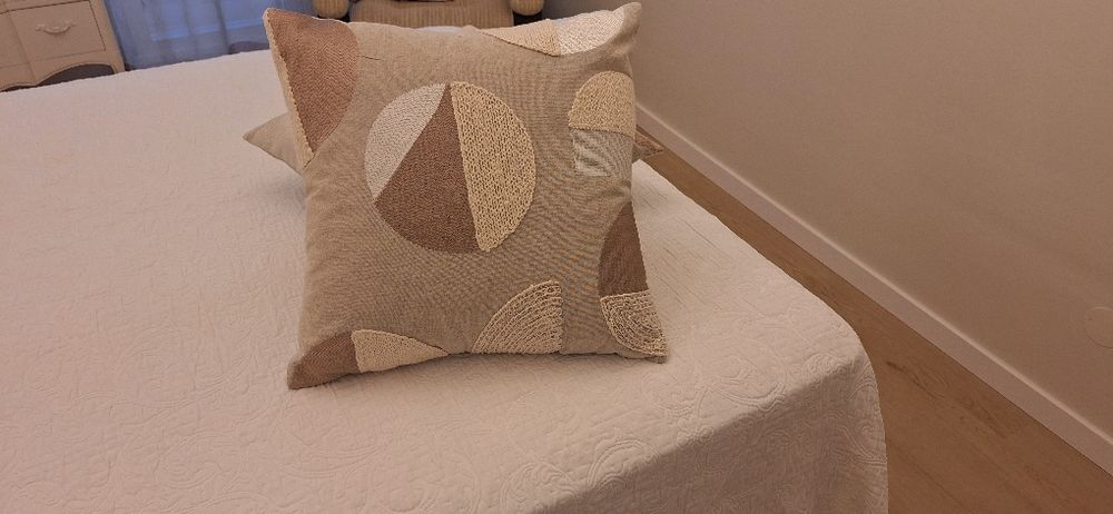 Almofadas decorativas