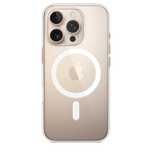 APPLE CLEAR CASE MA7E4ZM/A iPhone 16 Pro Transparent bez opakowania