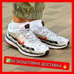 БЕЗ ПЕРЕДПЛАТИ‼️Кросівки Nike P-6000 / Найк П6000 / Унисекс, 36-46