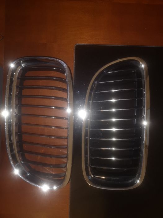 Vendo grelhas frontais e90/e91