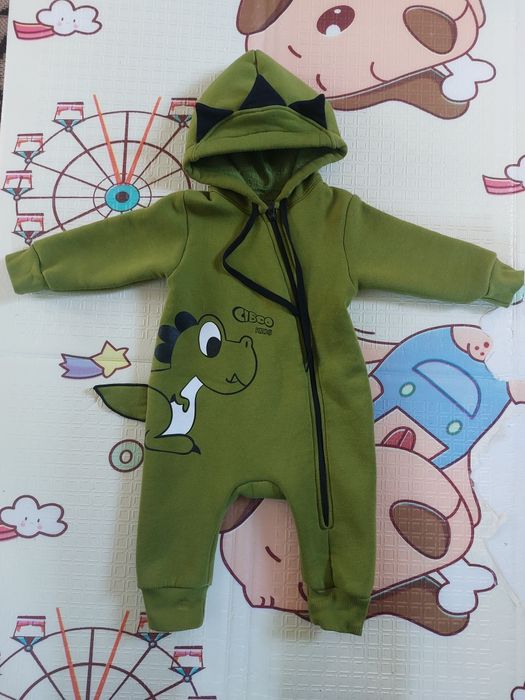 Комбінезон на байці 74р