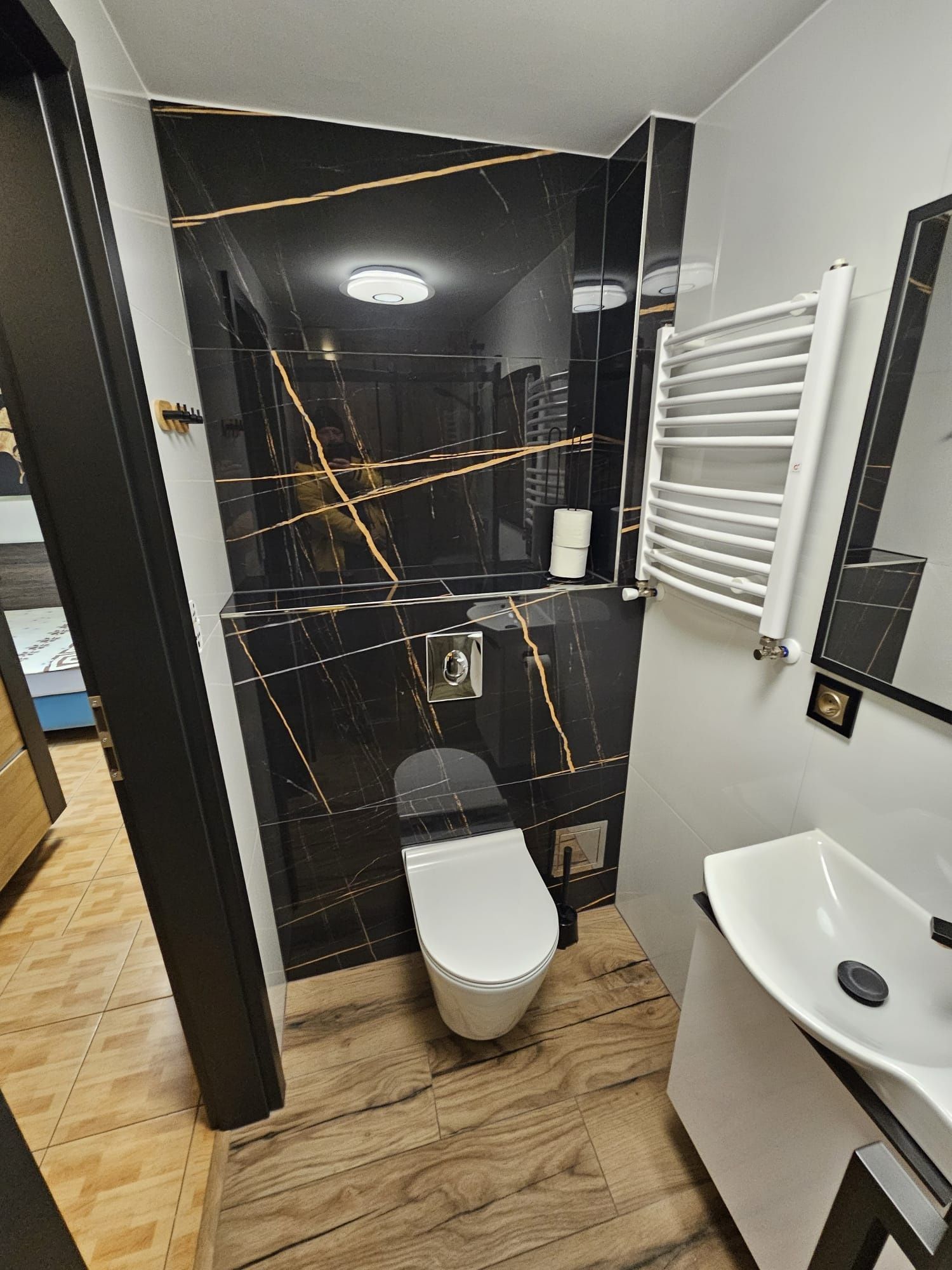 Pokój apartament 3 osóbowy nad morzem/ 100 m do plaży/ parking/ WiFi