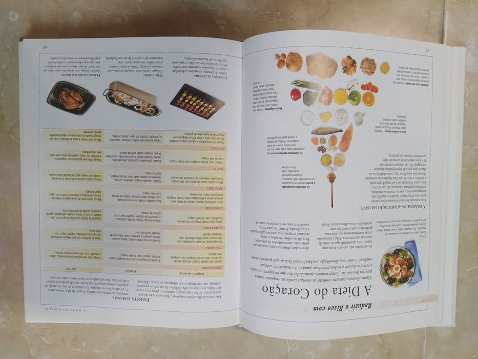 Livro "O Seu Coração" das Seleções dos Reader's Digest