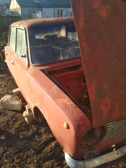 Ваз 2101 с документами
