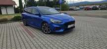 Ford Focus Ford Focus ST-line Bezwypadkowy