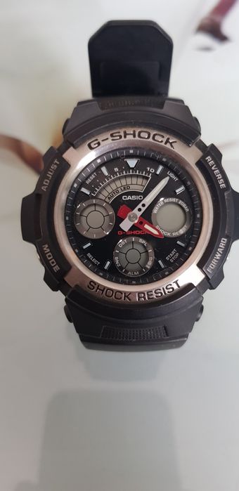 G-shock 4778 bez rys