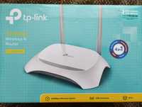 Продам Wi-fi роутер tp-link