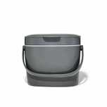Kompostownik 6,6 L - grafitowy - Good Grips / OXO