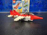 Zestaw lego creator 6741 - mini odrzutowiec 3 w 1