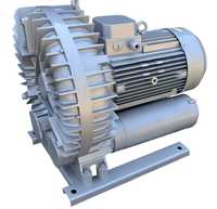 Wentylator bocznokanalowy -390 mbar BUSCH 20 kW Generator próżniowa