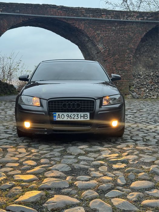 Ауді а 3 Можливий обмін