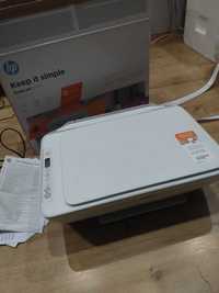 Drukarka skaner HP DeskJet 2710e