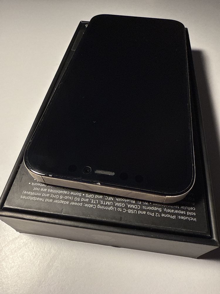 Продам Смартфон Apple iPhone 12 Pro 128Gb Graphite / Айфон 12 Про 128
