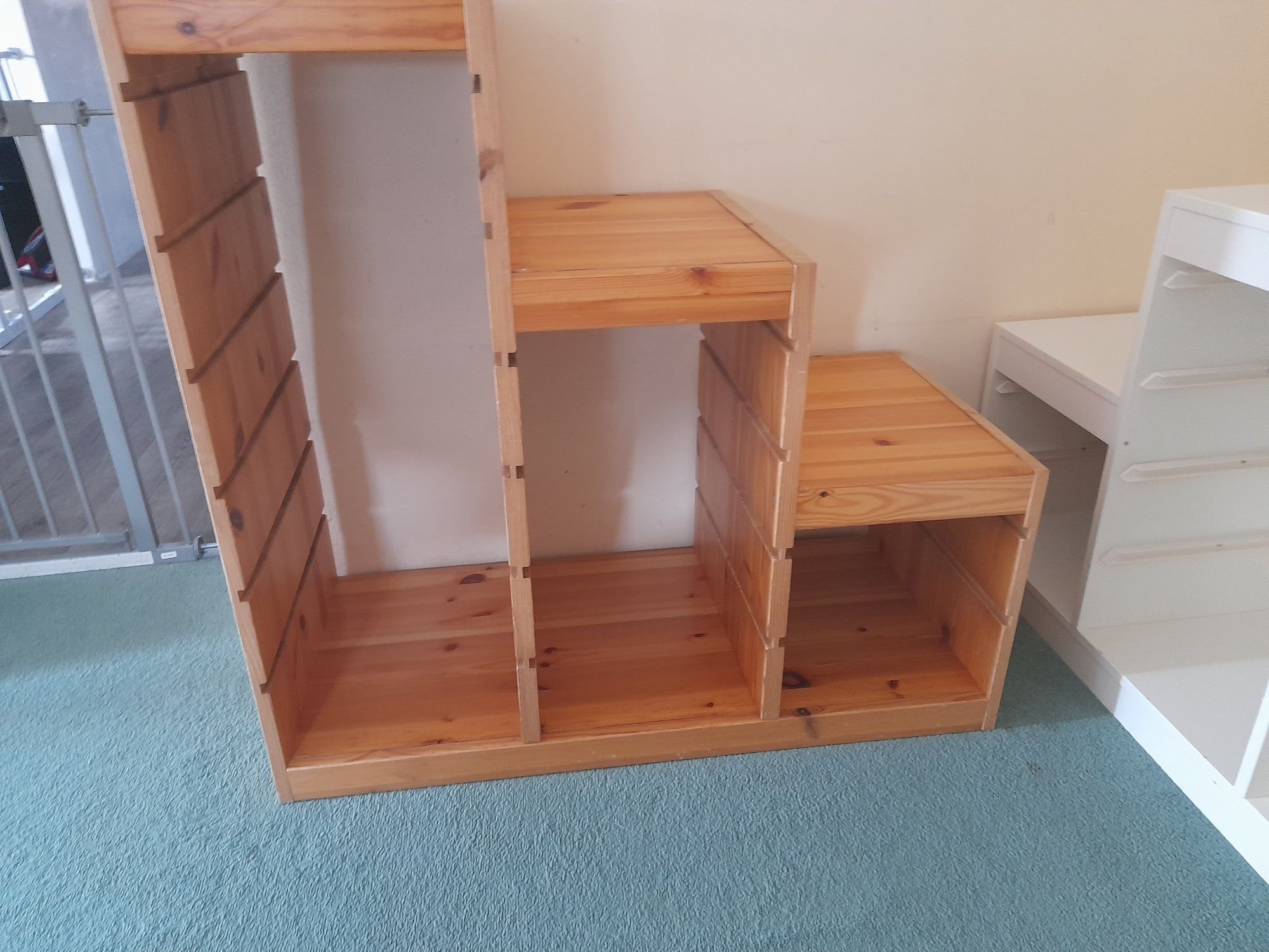 Regał ikea trofast