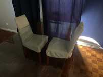 Cadeiras para mesa de jantar