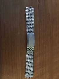Rolex bransoletka 20mm oval USA 1960/70, 2 end link, datejust gmt