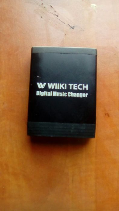 Wiki tech audio