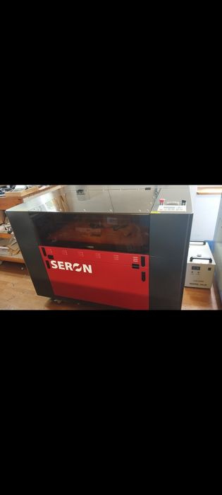 Ploter laserowy Co2 Seron