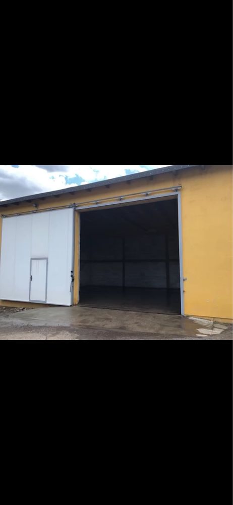 Wynajme magazyn 160 m2