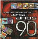 O Melhor da Música de Dança Anos 90 (2 CD)