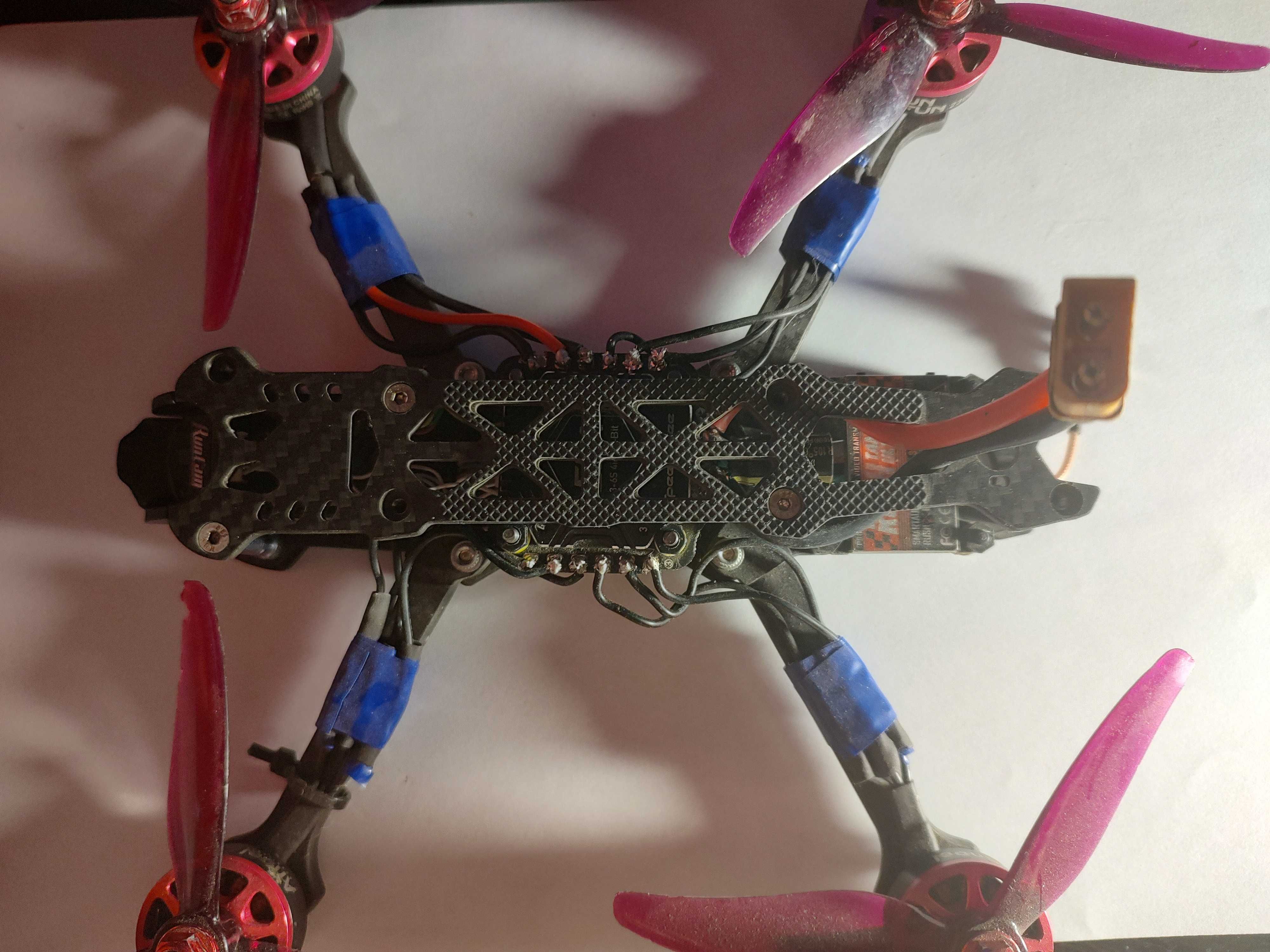 FPV дрон 5 дюймів