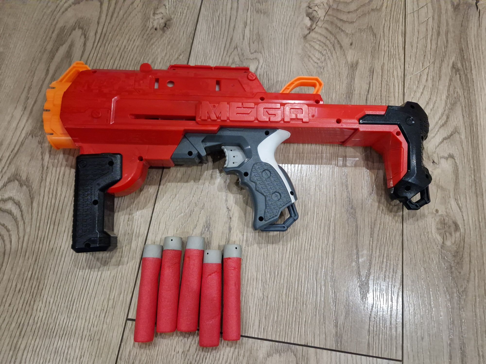 Pistolet NERF na