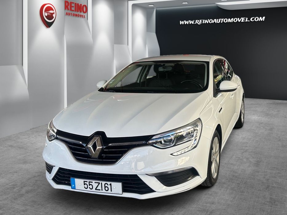 Renault Mégane 1.5 Blue dCi Zen