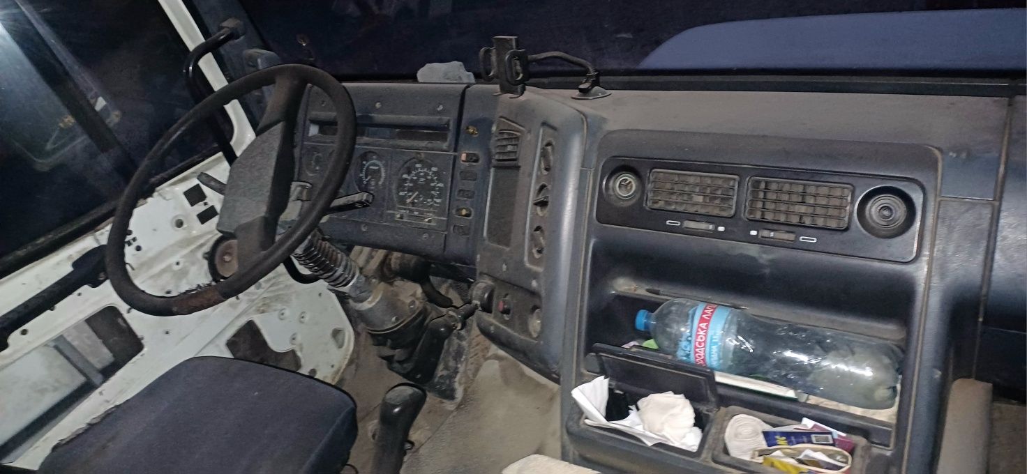 Продам DAFкран манипулятор