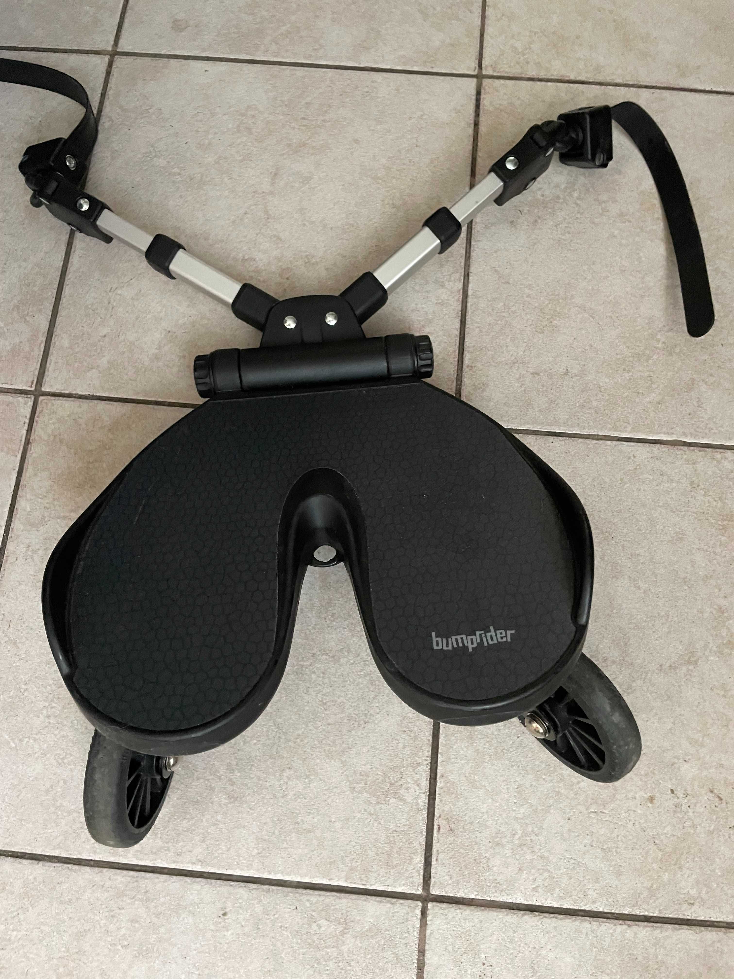 Cybex E-PRIAM 2.0 Lux Rebellious 2w1
