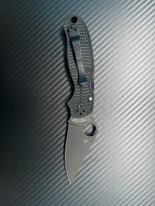 Ніж Spyderco Para 3 Salt | MagnaCut