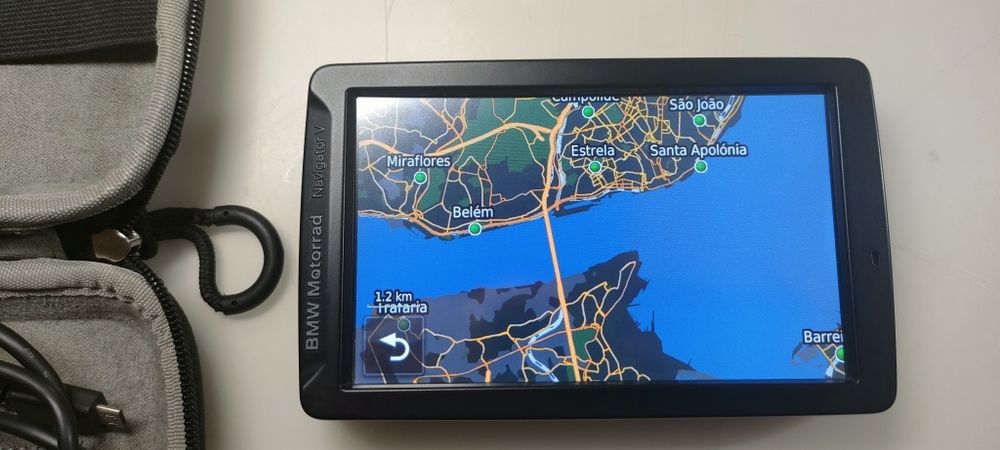 GPS Garmin BMW Navigator V