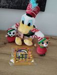 Maskotki, Kaczor Donald i inne