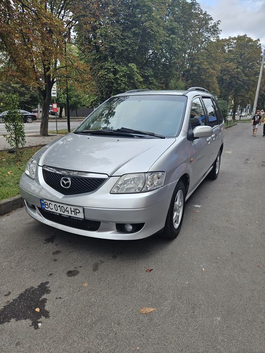 Продаю свою Mazda mpv
