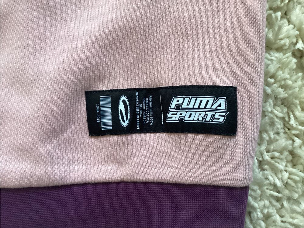 Худи PUMA большого размера