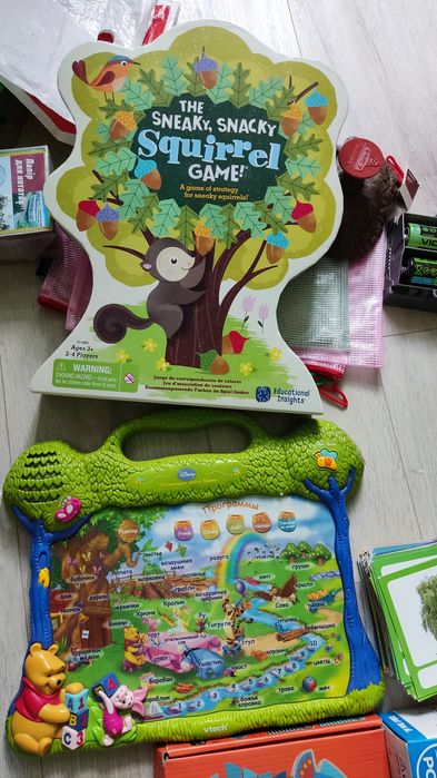 Продам наші іграшки. Развивающие розвиваючі математичні моторика Гурто