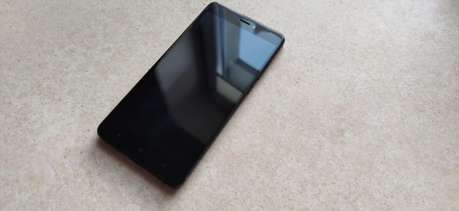 Xiaomi Redmi Note 4  Bez blokad super stan . Dual SIM