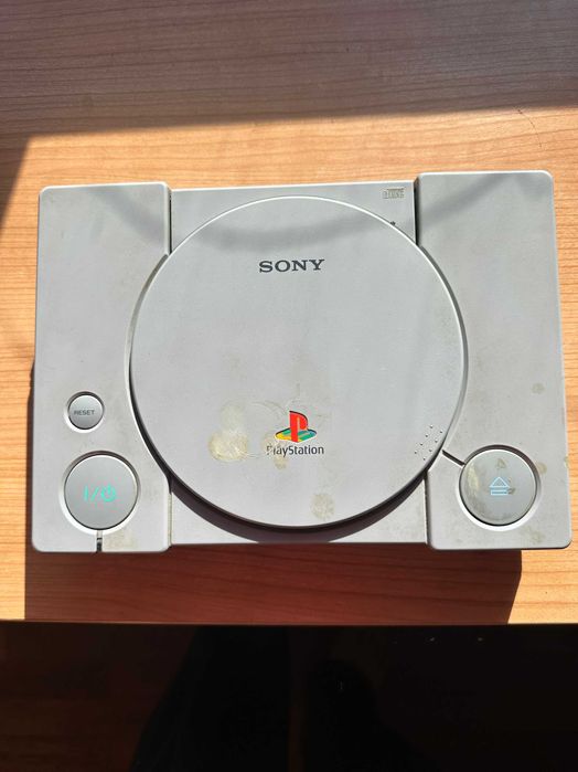 Consola PS1 Sony — apenas a consola