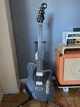 Guitarra Reverend Reeves Gabrels Signature