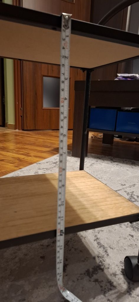 Barek wózek na kółkach