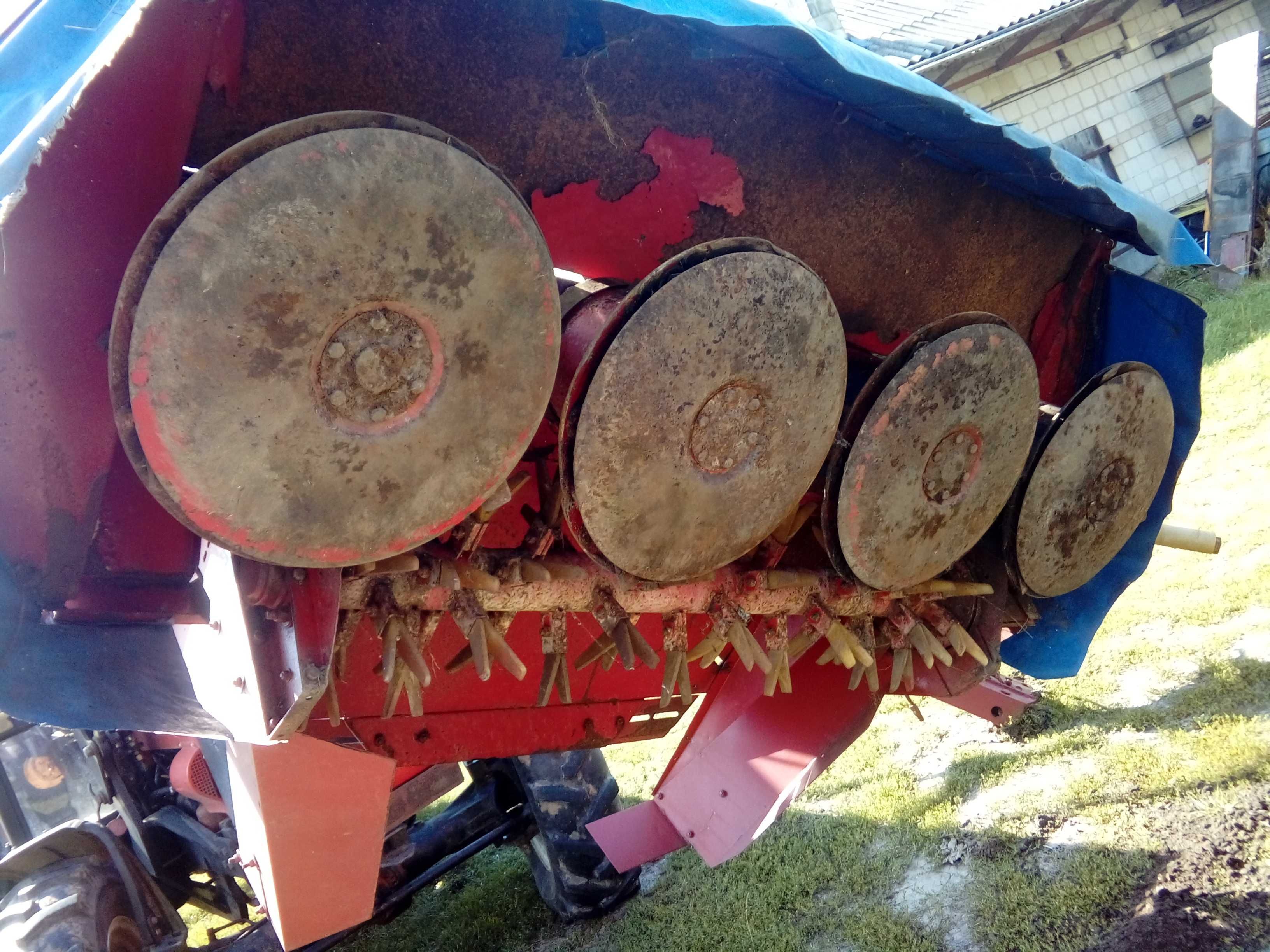 czesci do kosiarka rotacyjnej jf stoll 2650 cm rotacyjna bębnowa