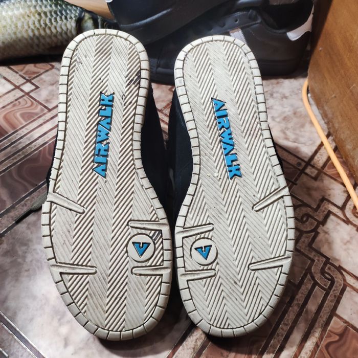 Airwalk shoes sk8 y2k rep hiphop ск8 хип-хоп реп