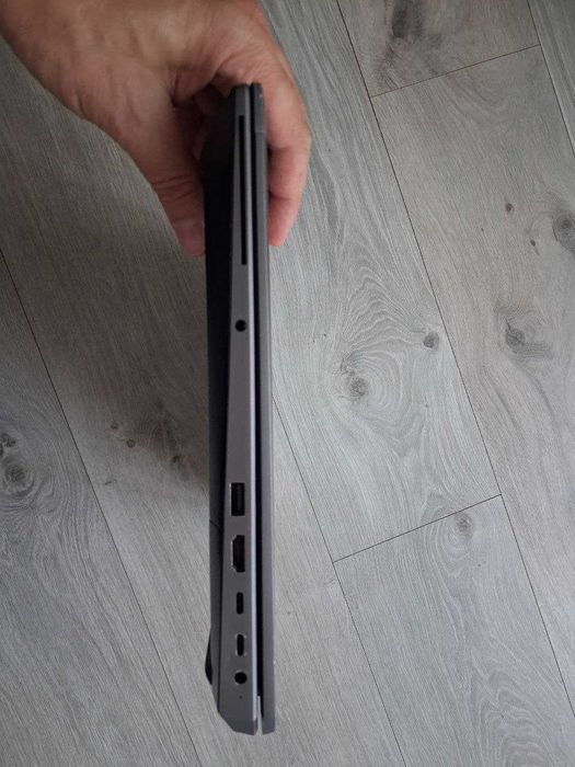 Робоча станція-монстр HP ZBook 15 G5  i7-8850H  64GB RAM Quadro P1000