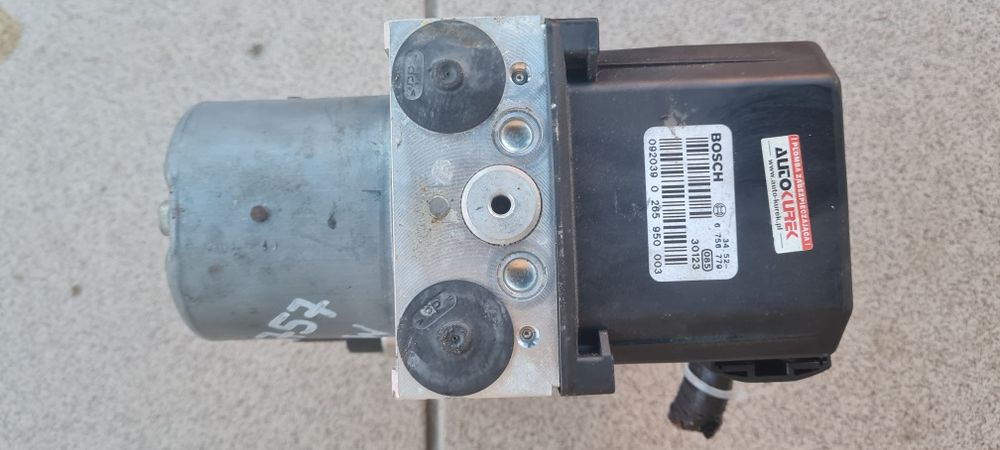 Pompa ABS DSC BMW 325i 330i E46