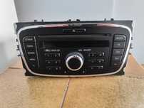 Radio Ford 6000CD ŁADNE Z KODEM Mondeo MkIV S-Max